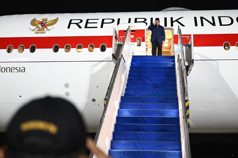 Perkuat Ketahanan Energi, Presiden Prabowo Temui Vladimir Putin di Moskow