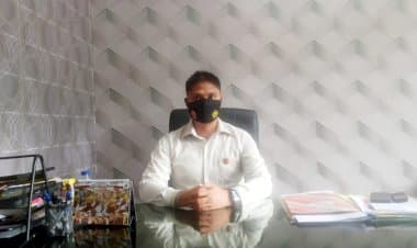 Dalami Kasus Pembobolan Ruang Bendahara Disdik, Polres Buton: Dalam Rekaman CCTV  Ada Gerak Gerik Mencurigakan