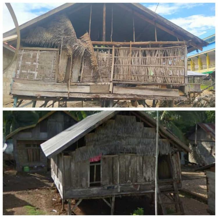 Satu Kamar untuk Enam Jiwa, Menanti Bantuan Rumah Layak Huni di Desa Koholimombono