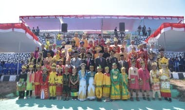 Pj. Bupati Buton Ajak Pemuda Miliki Visi Misi Strategis untuk Memajukan Indonesia