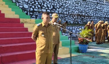 Pj Bupati Buton Kembali Tegaskan Netralitas ASN Jelang Pilkada