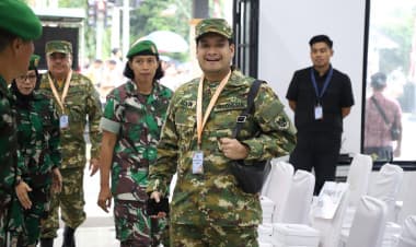 Ikut Retret, Bupati Buton: Sebagai Wadah Pembelajaran dan Kolaborasi untuk Memajukan Daerah