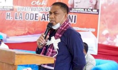 Busel Kembali Raih Predikat Kabupaten Peduli HAM