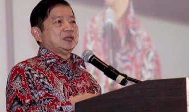 Terpilih Secara Aklamasi Dalam Muktamar IX di Makassar, Suharso Monoarfa Jadi Ketum PPP
