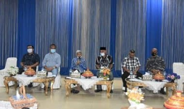 Pemkot Baubau Akan Tertibkan Aset Pelimpahan dari Pemkab Buton