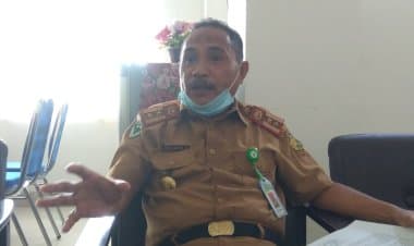 Vaksinasi Covid-19 di Buton Tinggal Menghitung Hari, H Djufri: Stok Vaksin Cukup