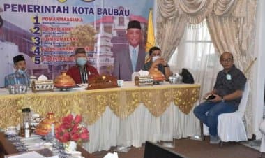 Kehilangan Fungsi, Benteng Keraton Buton Butuh Perhatian Pemerintah