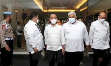 Pemprov Sultra Akan Rapat bersama BKPM-RI Terkait Izin Usaha Pertambangan