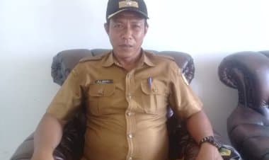 Pemdes Koholimombono Bakal Bangun Jalan Lingkungan Sepanjang 2,4KM