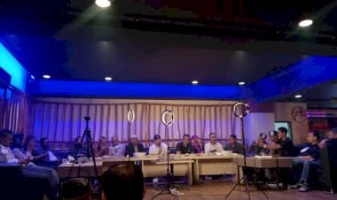 'Koja-koja' Kader HMI Baubau dan KAHMI