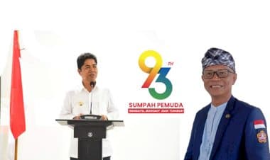 Harapan Bupati dan Ketua Karang Taruna Buton di Hari Sumpah Pemuda