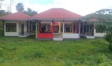 Dibangun 2019, Gedung PAUD Ini Belum Dimanfaatkan, Ini Kata Kadis Pendidikan Buton