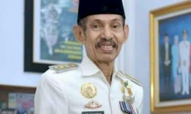 Wali Kota Baubau AS Tamrin Tutup Usia