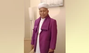 Penceramah Kondang KH. Abi Hafidz Al Maqdisy akan Jadi Khatib Shalat Idul Fitri 1443 H di Buton