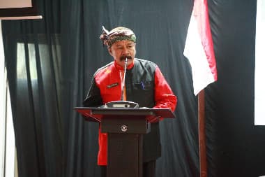 Pemkab Buton Gelar FGD Penyusunan PPKD, Perkuat Pemajuan Kebudayaan Daerah