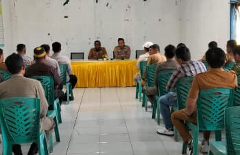 Jaga Stabilitas Wilayah, Pemerintah Kecamatan Lasalimu Selatan Terbitkan Aturan Tegas Penyelenggaraan Hiburan Malam