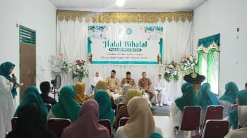 Halal Bihalal TP-PKK Buton Perkuat Program Keluarga Sehat dan Tangguh Bencana