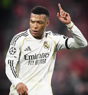 Real Madrid Tersingkir di 8 Besar Liga Champions UEFA, Kylian Mbappé Janji: “Kami Akan Segera Bangkit!”