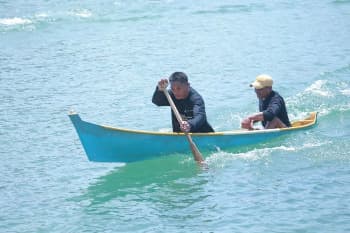 Festival Perahu Tradisional Menghidupkan Kembali Simbol Kejayaan Pesisir di Teluk Barangka