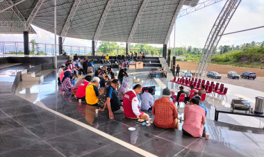 Ngopi Wa Engran Sepi Partisipasi Masyarakat, Pemkab Buton Diminta Lebih Masif Sosialisasi Jadwal dan Tema