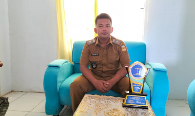Genjot Sektor Pertanian, Pemdes Mabulugo Usulkan Pembebasan Lahan