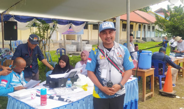 Cabor Balap Sepeda Porprov Sultra ke-XlV Hari Pertama Selesai, Berikut ini Data Pemenang 