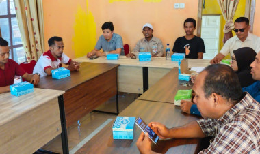 Politik Uang, Hoaks dan Politisasi Sara Perusak Demokrasi, Panwascam Wabula Dorong Partisipatif Masyarakat