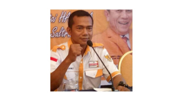 Tatap Pemilu 2024, DPC Hanura Buton Tingkatkan Konsolidasi