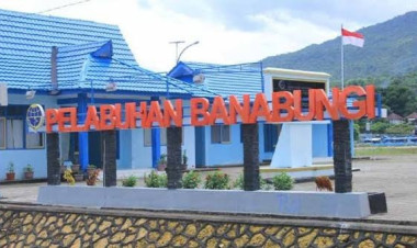 Pelabuhan Banabungi Bakal Disinggahi Dua Kapal Perintis Tol Laut