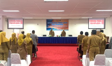 Pemkab Buton Evaluasi Langkah Pencegahan dan Percepatan Penurunan Angka Stunting