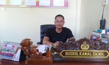 Satreskrim Polres Buton Amankan 3 Terduga Pelaku Pengeroyokan di Buton Selatan