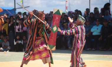 Pagelaran Budaya Mangaru,  Warisan Kesultanan Buton yang Masih Dilestarikan Hingga Kini