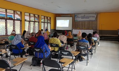 BPJS Kesehatan Rekonsiliasi Data Peserta Segmen PNS Kabupaten Buton