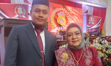 Ini Sosok Anggota DPRD Buton Termuda Periode 2024-2029