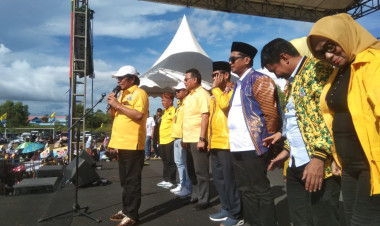 Bakry-Wawan Terpilih, Ridwan Bae Komitmen Tingkatkan Pembangunan Infrastruktur di Buton