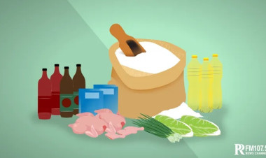 Pemkab Buton Akan Lakukan Operasi Pasar Beberapa Bahan Pokok yang Alami Kenaikan Harga