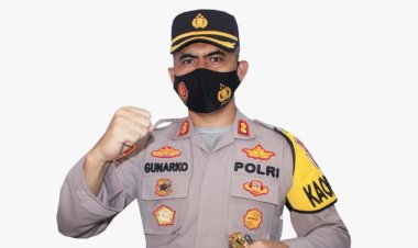 Kapolres Buton Imbau Masyarakat untuk Tidak Gunakan Aliran Listrik dalam Kebun