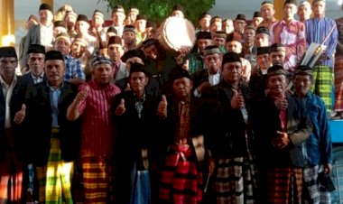 Puncak Pesta Adat Tahunan Kondowa-Dongkala Digelar Besok