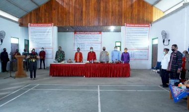 Deklarasi Damai Warga Tira dan Bahari Hasilkan 11 Point Kesepakatan