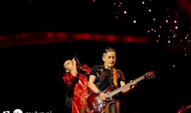 Tampil Malam Ini, Wa Ode Heni Minta Dukungan dan Vote Dari Masyarakat