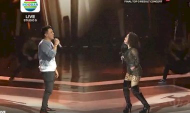 Waode Heni dan Agnes Lolos Grand Final Pop Academy Indosiar