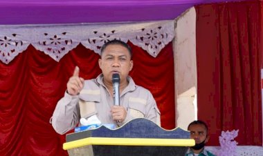 Kunker di Kecamatan Lapandewa, Bupati Busel Serap Aspirasi Masyarakat