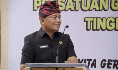 Sekda Baubau: Vaksin Tidak Mencelakakan Masyarakat