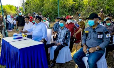 Kadis yang Tidak Serius Kerja, Ali Mazi: Ganti Saja