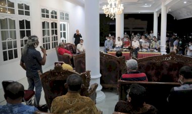 Pembangunan GOR di Buton Akan Dilelang Tahun Ini