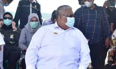 Rencana Pembangunan Tugu Pahlawan Oputa Yi Koo di Kotamara, Ali Mazi: Perhatikan Nilai Estetikanya