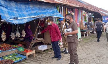 Masyarakat Buton Dinilai Masih Kurang Disiplin Menerapkan Prokes