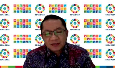 Sekjen Kemendes PDTT:  Dana Desa 2021 Diprioritaskan Untuk SDGs Desa dan PPKM Mikro