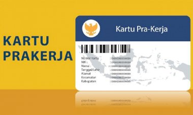 Info Pendaftaran Kartu Prakerja Gelombang 13