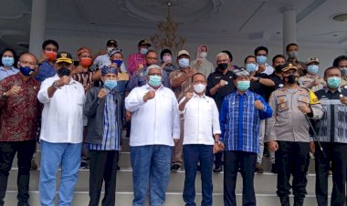 Visi-Misi La Bakry Wujudkan Kabupaten Buton Sebagai Kawasan Bisnis Terealisasi